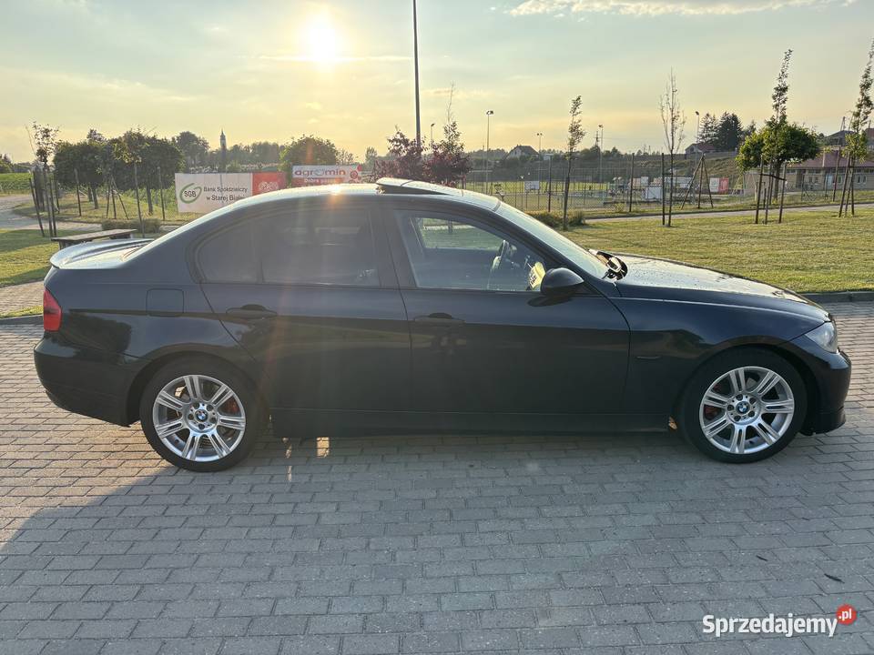 BMW Seria 3 E90 Nowe Proboszczewice