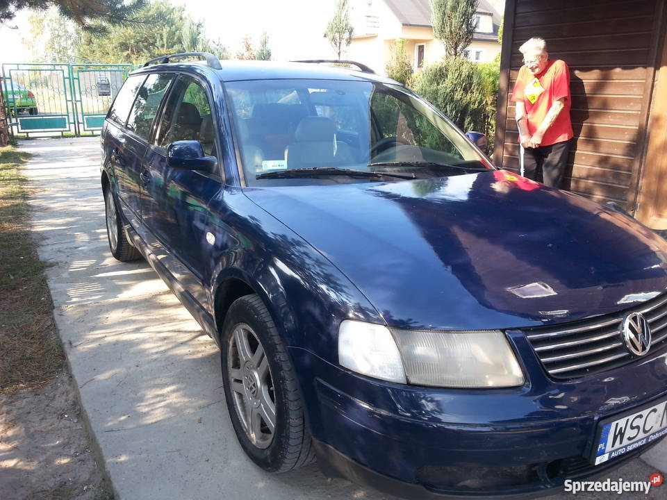 Passat b5 1999