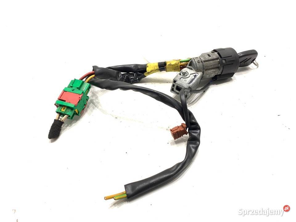 STACYJKA CITROEN C3 N0501413 14 68 KLUCZYK podkarpackie sprzedam