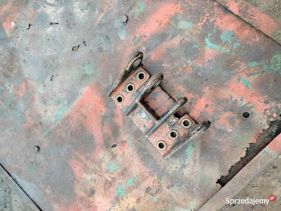 Wspornik konsola zaczepu Zetor 3011 sprzedam Skarszewy