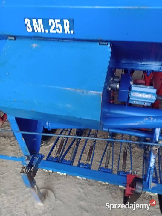 Siewnik zbożowy Stegstedstn nieuszkodzony sprzedam