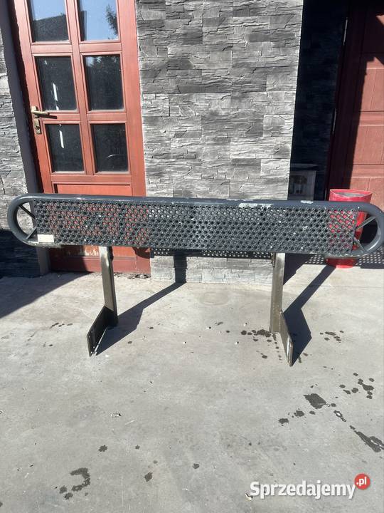 Stopnień do Mercedesa Sprintera dostawcze sprzedam