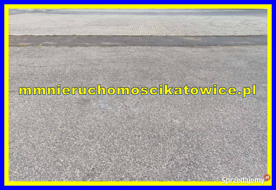 Grunt Mysłowice 4000m2 siatka sprzedam