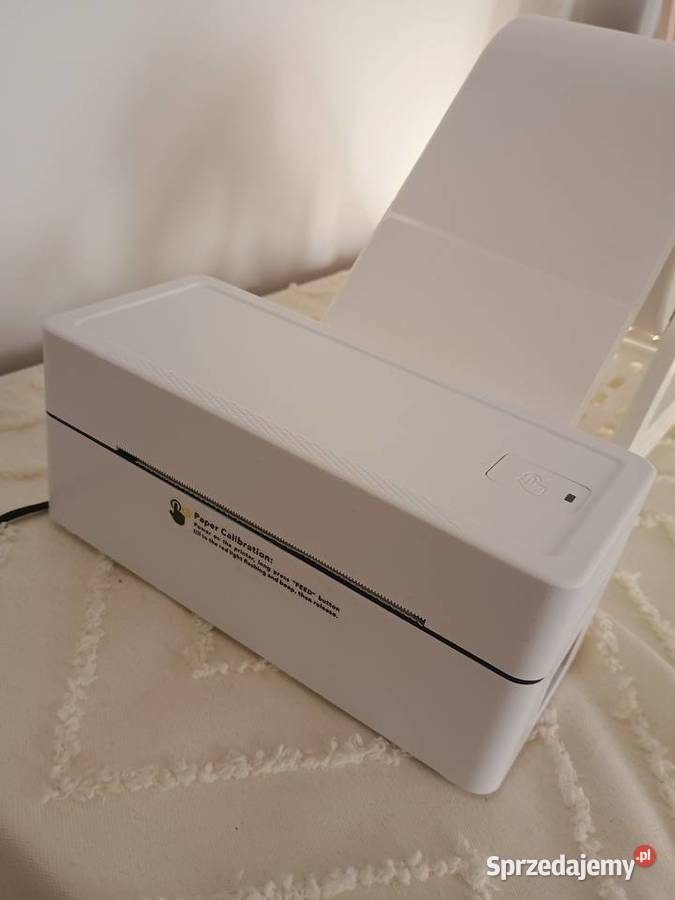 Drukarka termiczna do etykiet Janów Lubelski