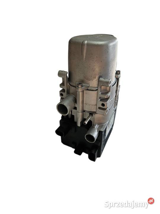 Webasto Eberspacher Hydronic S3 D5A Ford Transit dostawcze Łódź sprzedam