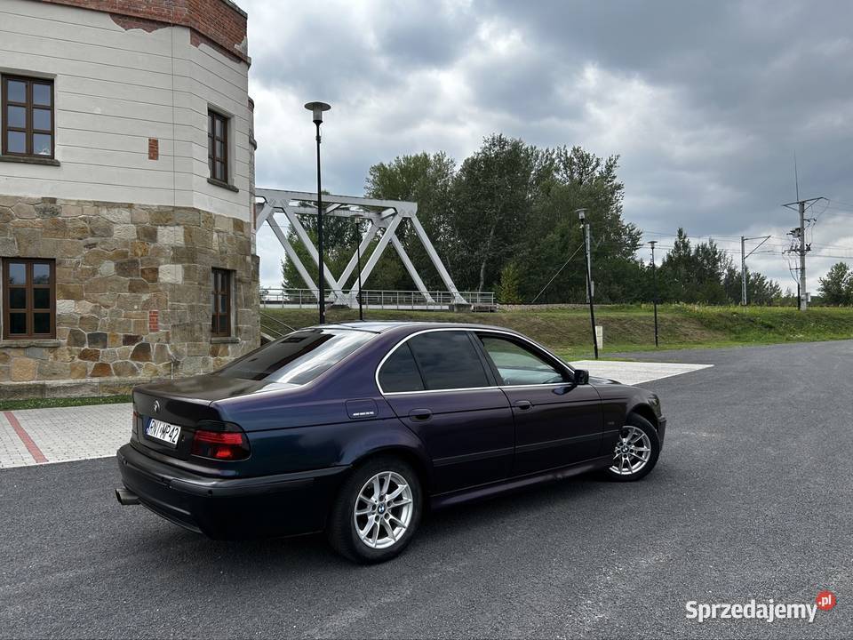 BMW E39 520i M52B20 wspomaganie kierownicy Grodzisko Nowe