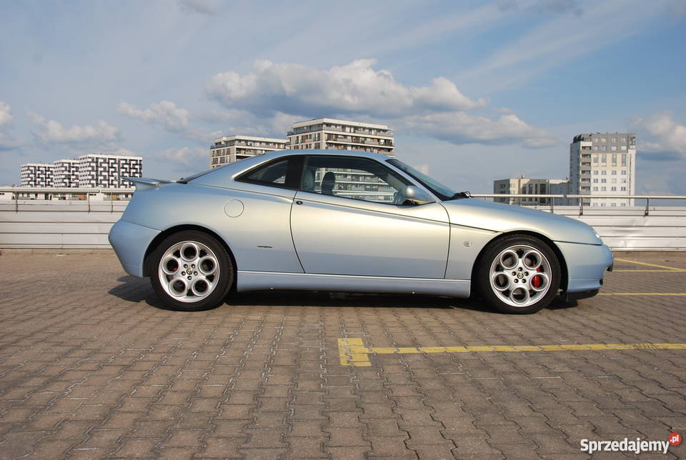 Alfa Romeo GTV Polski Salon Niski przebieg GTV sprzedam