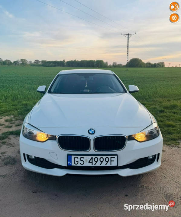 BMW 316 BMW 3 Seria 20 316d E90 20052012 tempomat Słupsk