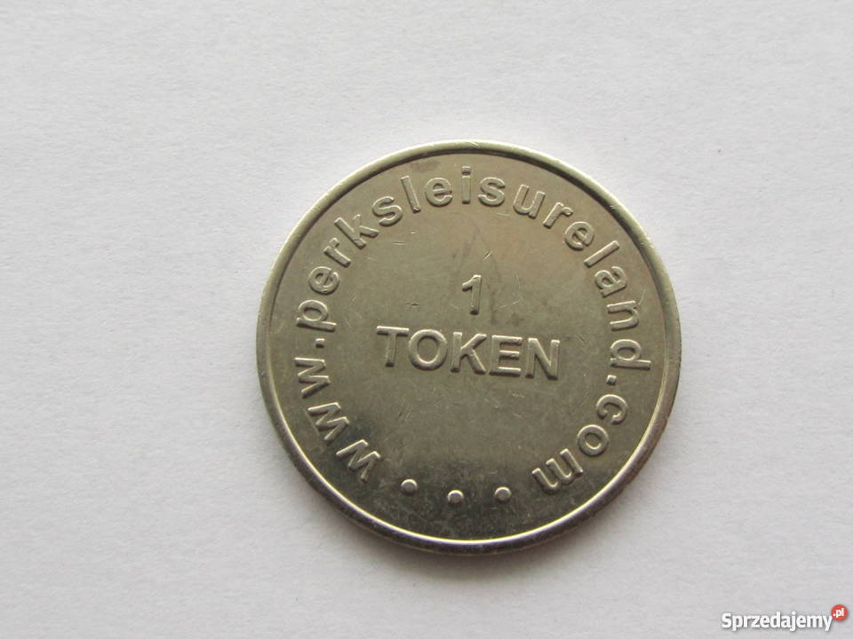 Żeton 1 Token wwwperksleisurelandcom warmińsko-mazurskie Olecko