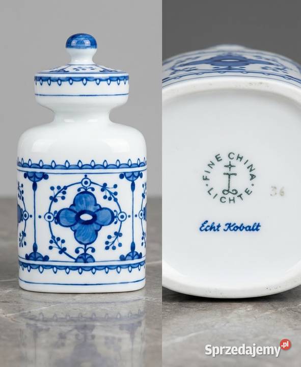 PORCELANA KOBALT Kołobrzeg