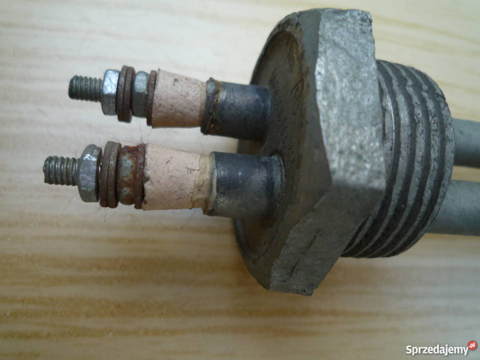 Sprzedam grzałki elektryczne 1000 W 220 V Poznań