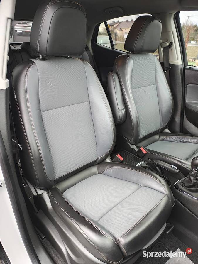 Opel Mokka 14Benzyna Napęd 4x4 Bogate reflektory ksenonowe Zarszyn