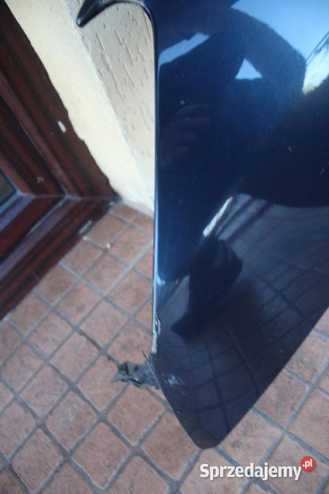 BŁOTNIK LEWY PRZEDNI PRZÓD KGNC CITROEN C5 III