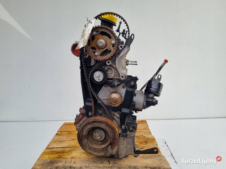 SILNIK Renault Kangoo II 15 DCI 82 Janów