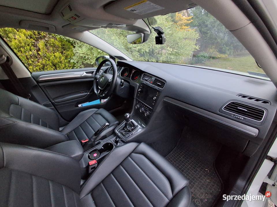 Volkswagen Golf VII Alltrack 18 tsi 4motion benzyna Kielce