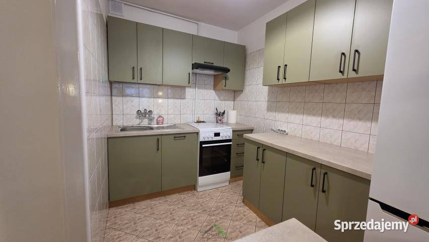 Mieszkanie Pruszków Kopernika 47m2 3 pokojowe