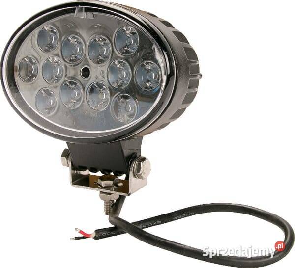 Lampa robocza LED owalna 36W 2760lm 1030V sprzedam