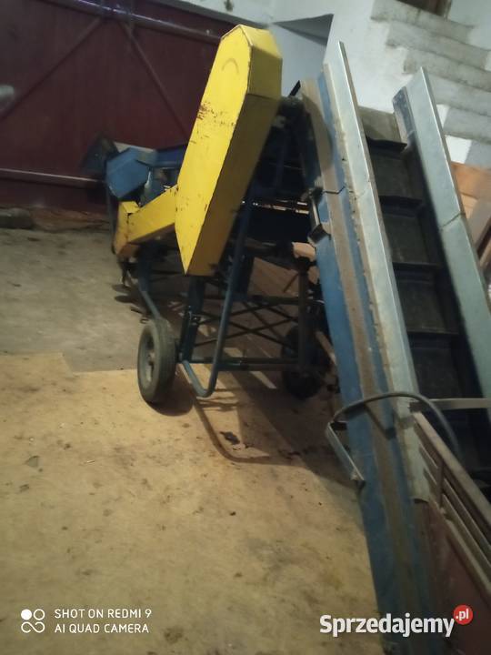 Sortownik pomech puck nowy typ POM Augustów Pozostałe Olkusz