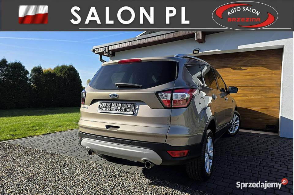 Ford Kuga serwis ASO hak nawigacja II 2012 czujnik deszczu Rydułtowy