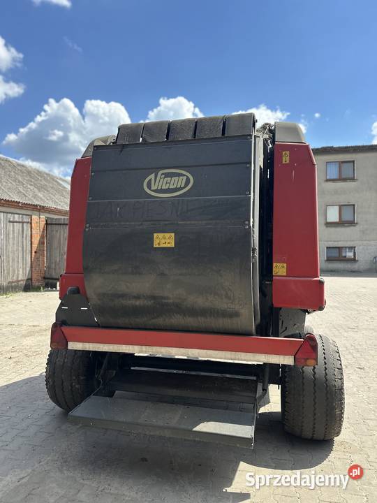 Prasa Vicon RV2160