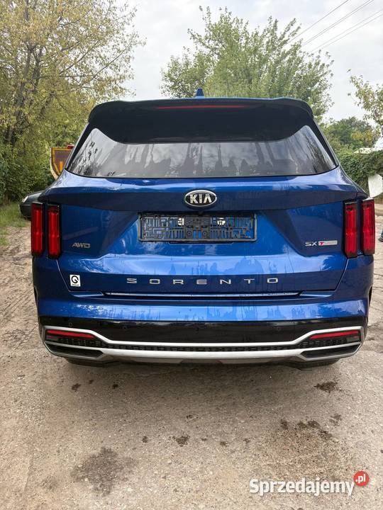 Kia Sorento Warszawa