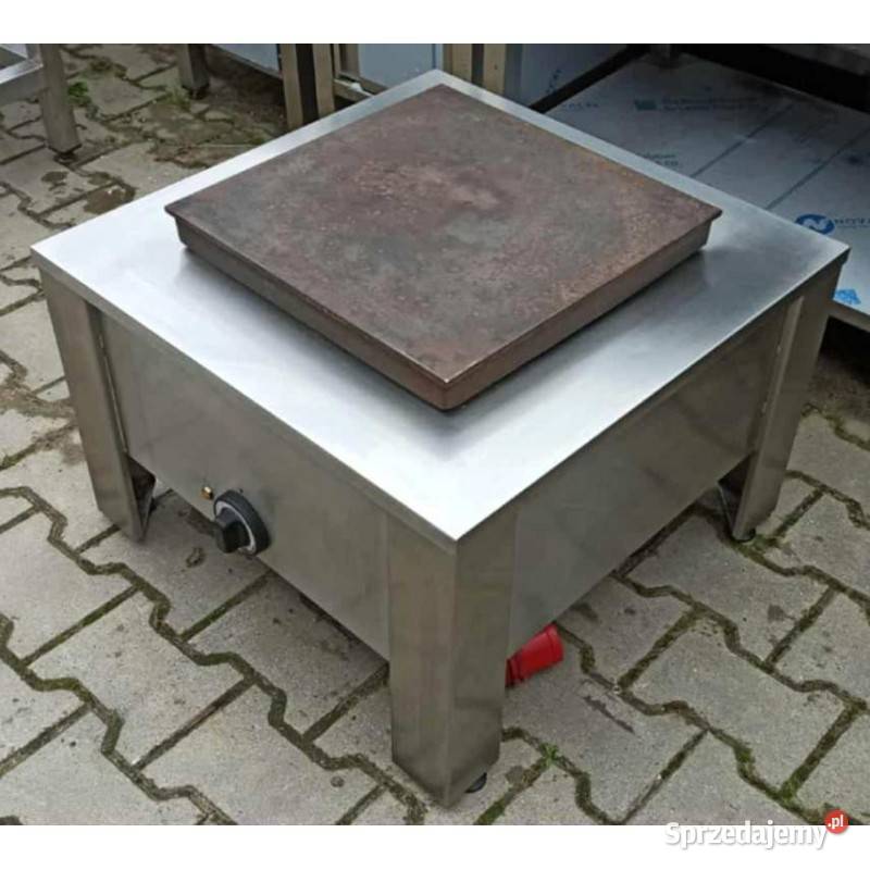 Taboret Elektryczny Gort Gastronomiczny S 1215O wielkopolskie Nowe Skalmierzyce sprzedam