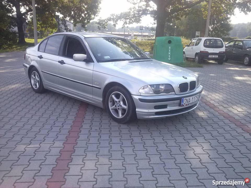 Bmw e46 2001r radio Namysłów