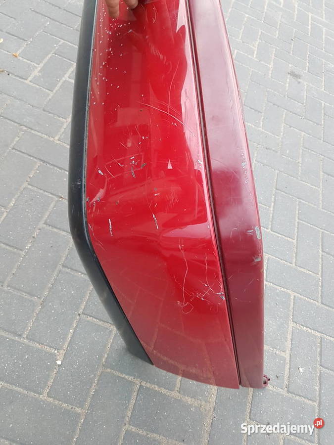 MERCEDES C KLASA W202 SEDAN KOMBI ZDERZAK TYL Rok produkcji 1999 Turek sprzedam