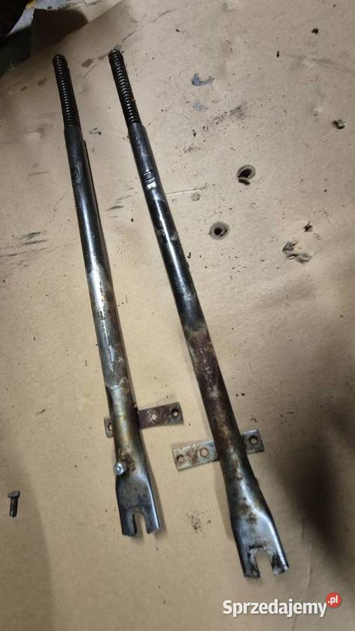 Komar lagi sprężyny Hryniewicze