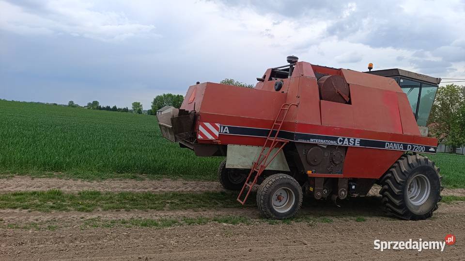 Case Dania Droninborg Massey Ferguson Telatyn