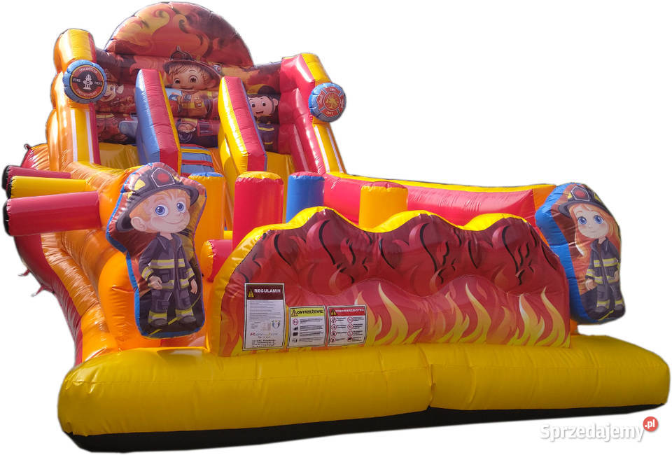 Zamek dmuchany ROYJOY Producent POLSKI PN713 Trzebinia