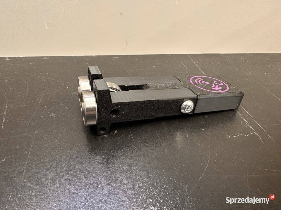 MiniBender NFC precyzyjna mini zaginarka do Płock