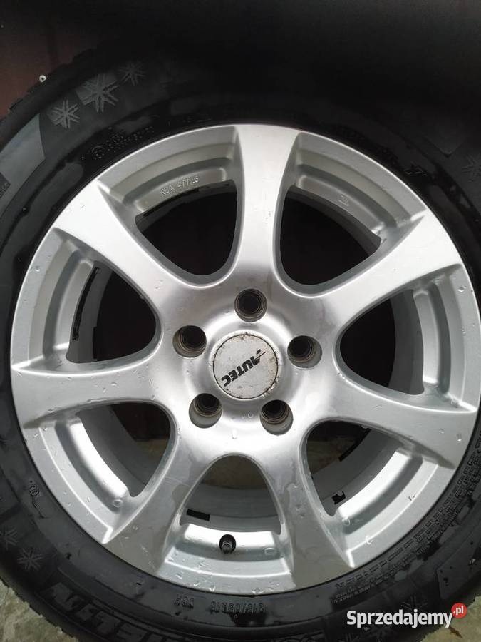 Felgi aluminiowe Alufelgi 16 ET42 Ciekoty