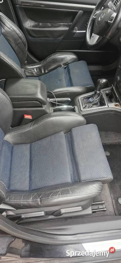 Opel vectra c OPC RECARO fotele kanapa polskora Puławy