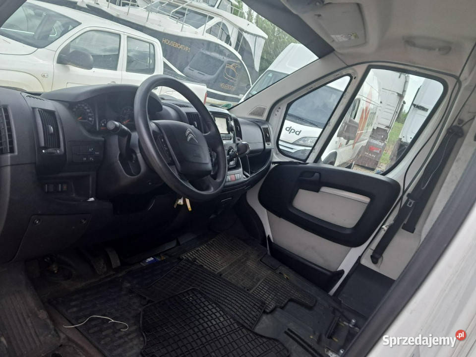 Citroen Jumper Komorniki sprzedam
