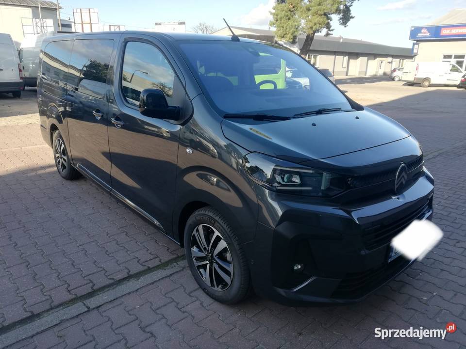 Transport Bus 9 osoby na wózku bagaże Toruń