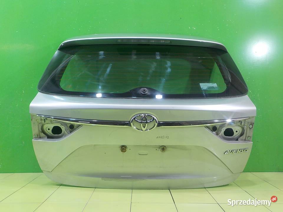 TOYOTA AVENSIS T27 T29 III LIFT II 17r KOMBI 5D osobowe Suków