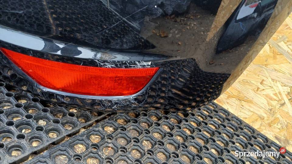 FORD FOCUS MK2 LIFT HB ZDERZAK TYŁ F3 Zderzaki Motoryzacja Zbierkowo