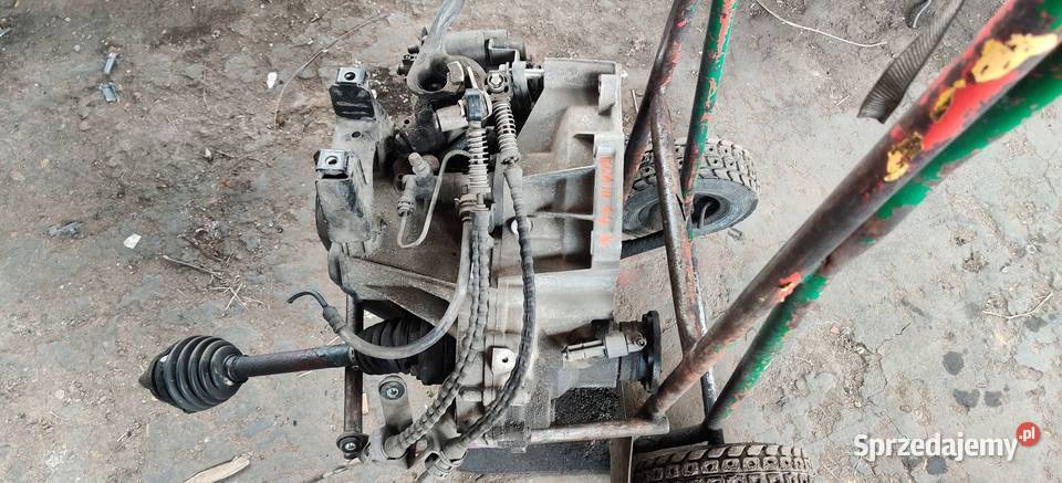 SEAT IBIZA III CORDOBA II 14B MANUALNA 5BIEGOWA Rudziniec