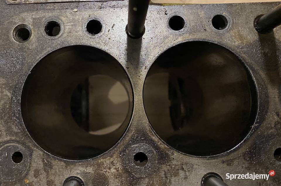 Części Mini Morris Austin Rover 10 Blok silnika Blok silnika Tarnów