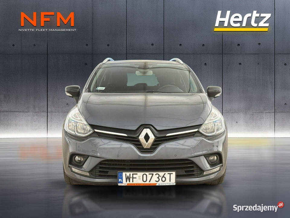 Renault Clio 15 dCi90 Limited Nawigacja Salon