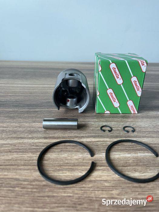 NOWY DUELLS TŁOK PIERŚCIENIE SWORZEŃ WSK 125 Bielsko-Biała