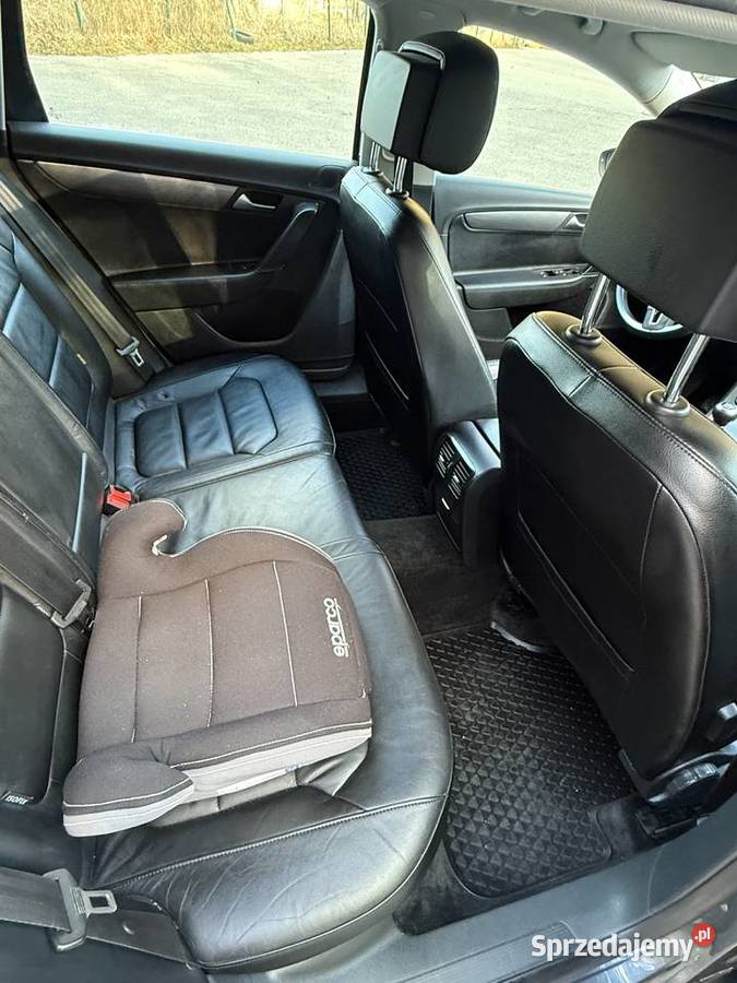 Volkswagen Passat B7 20 TDI Super stan Gdynia