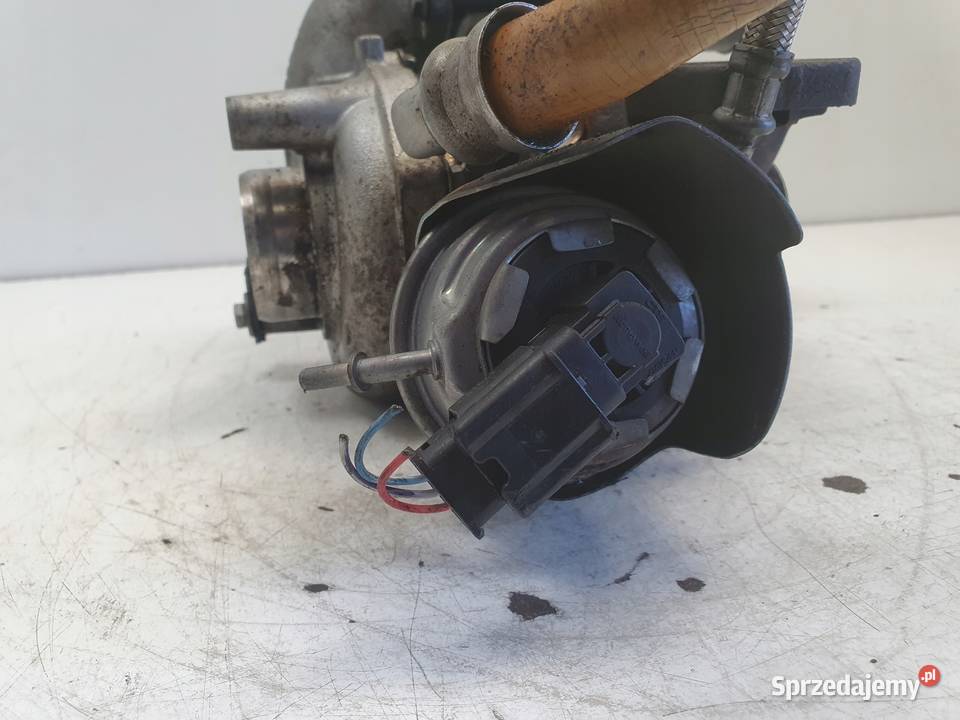 Citroen Berlingo II 16 EHDI HDI TURBOSPRĘŻARKA Janów