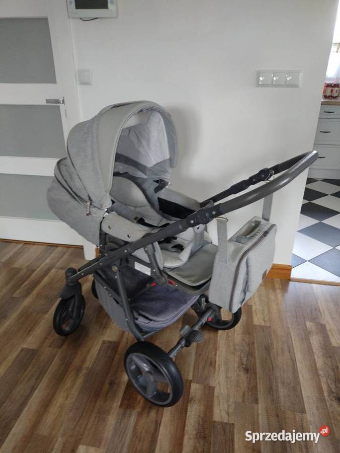 Wózek Admaex Regio escpecial 2w1 Wielofunkcyjne