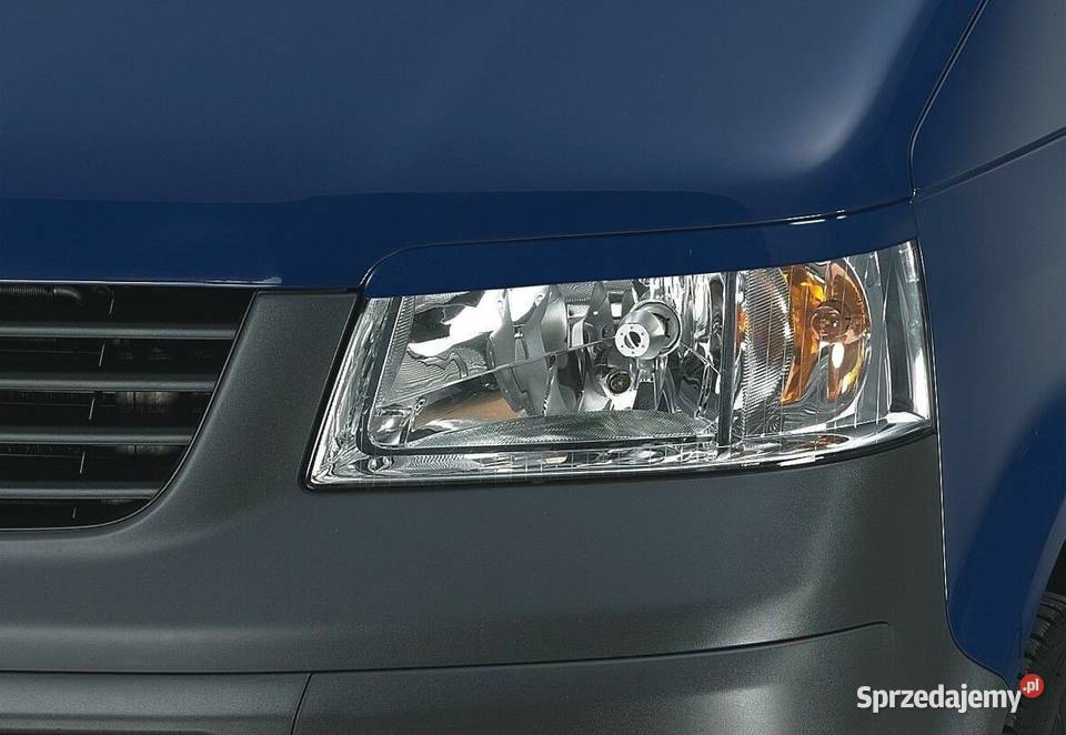 VW T5 BREWKI RZESY T5 SPOILER VWT5 TUNING Otwock sprzedam