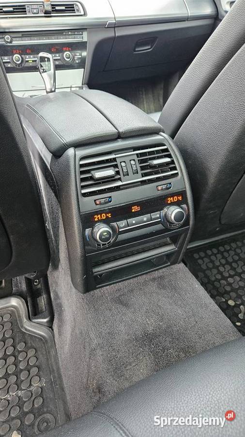 BMW 730d f01 gniazdo AUX lubelskie Dęblin