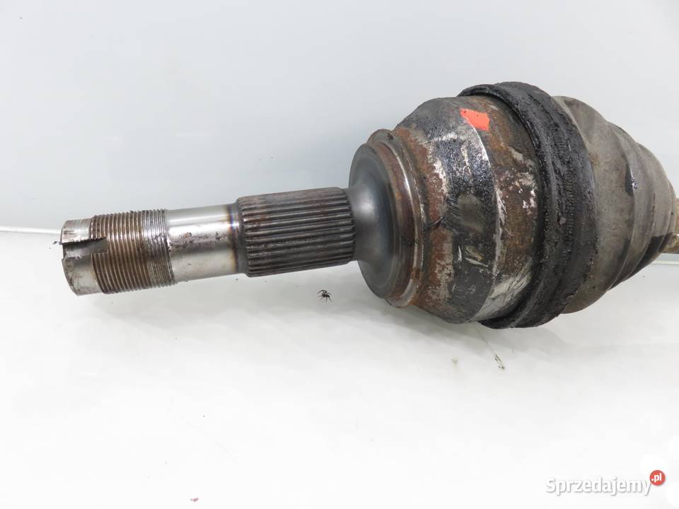 PÓŁOŚ LEWA PRZEDNIA CITROEN JUMPER II 22 HDi małopolskie