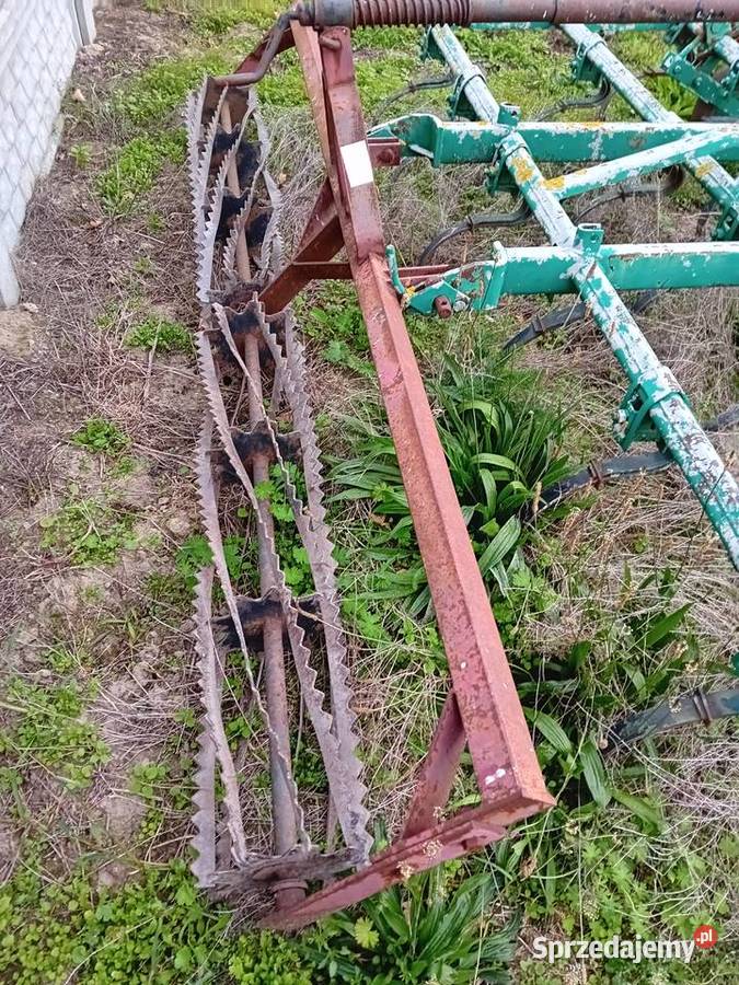 Brona Talerzowa Talerzówka 28m Powodów Pierwszy