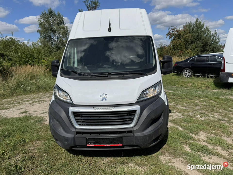 Peugeot Boxer 22HDI 140 l4h3 Maxi Klima PDC Peugeot Turek